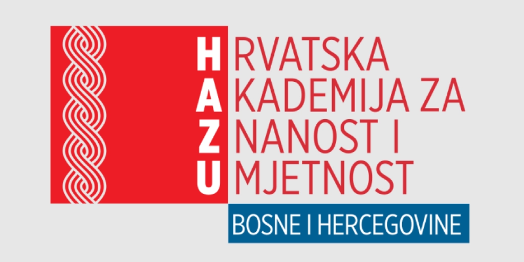 Idućeg tjedna počinju Dani Hrvatske akademije za znanost i umjetnost u BiH